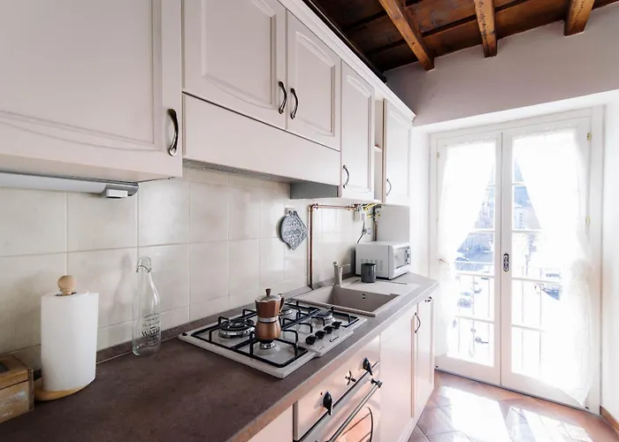 Comokiss アパート *