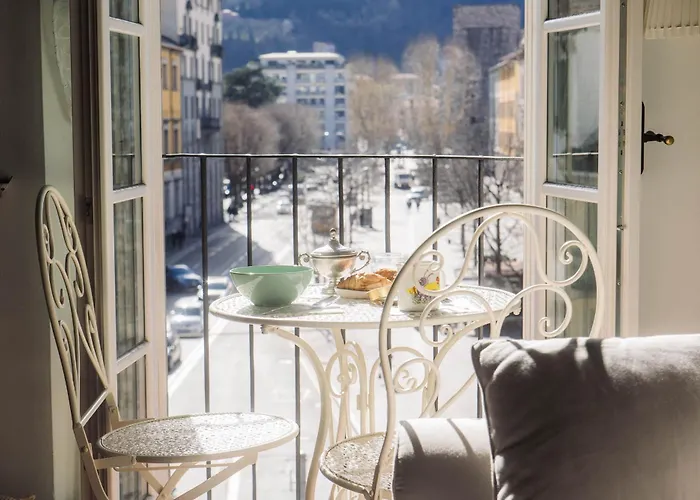 Διαμέρισμα Comokiss *