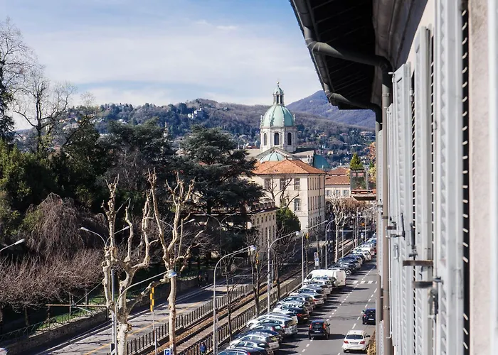 Διαμέρισμα Comokiss Όπως